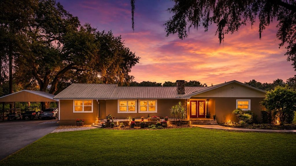 5117 CR 316A, Bushnell, FL 33513
