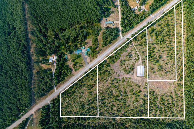 6833 Coyote Trail Lot B & C, Newport, WA 99156