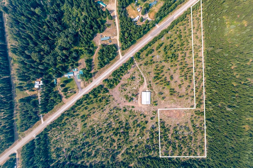 6833 Coyote Trail Lot B & C, Newport, WA 99156 photo 1