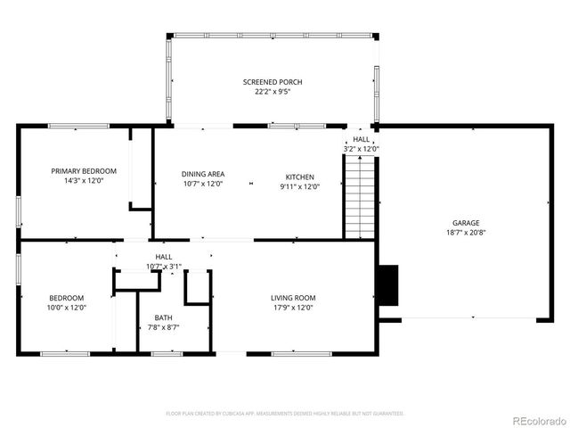 1528 S Jamaica St, Aurora, CO 80012