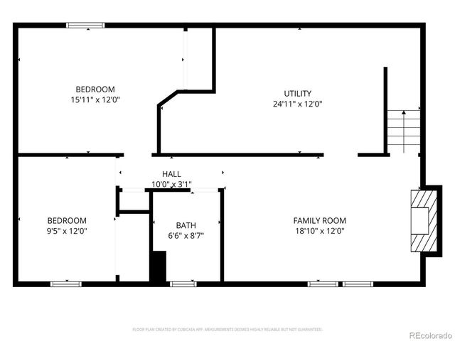 1528 S Jamaica St, Aurora, CO 80012