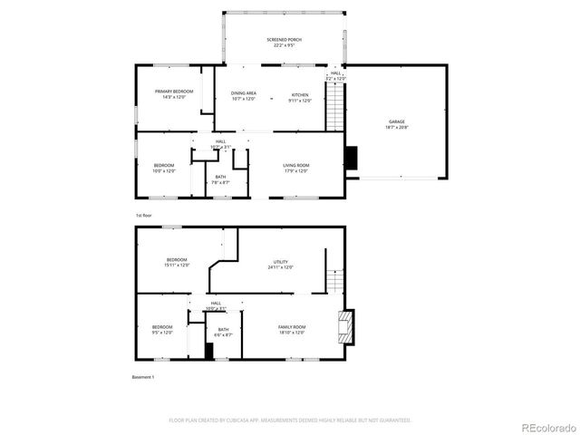 1528 S Jamaica St, Aurora, CO 80012