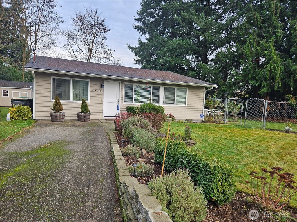 4435 21st Court SE, Lacey, WA 98503