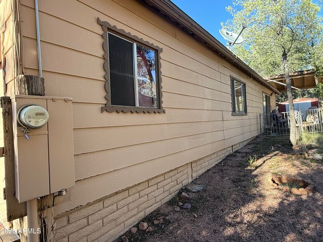309 E SHERWOOD Drive, Payson, AZ 85541