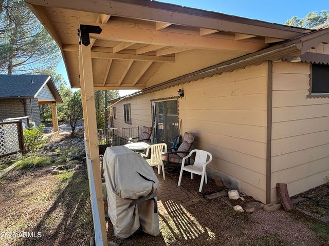 309 E SHERWOOD Drive, Payson, AZ 85541