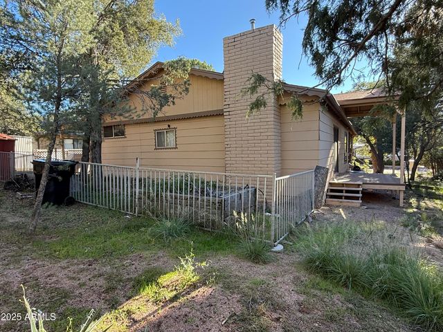 309 E SHERWOOD Drive, Payson, AZ 85541
