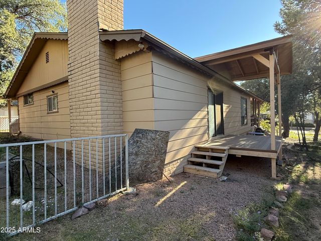 309 E SHERWOOD Drive, Payson, AZ 85541