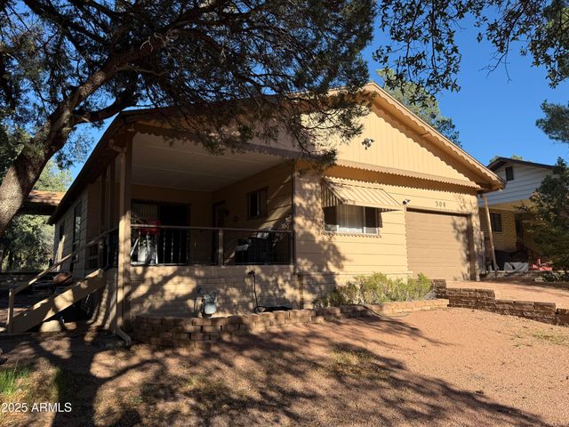 309 E SHERWOOD Drive, Payson, AZ 85541