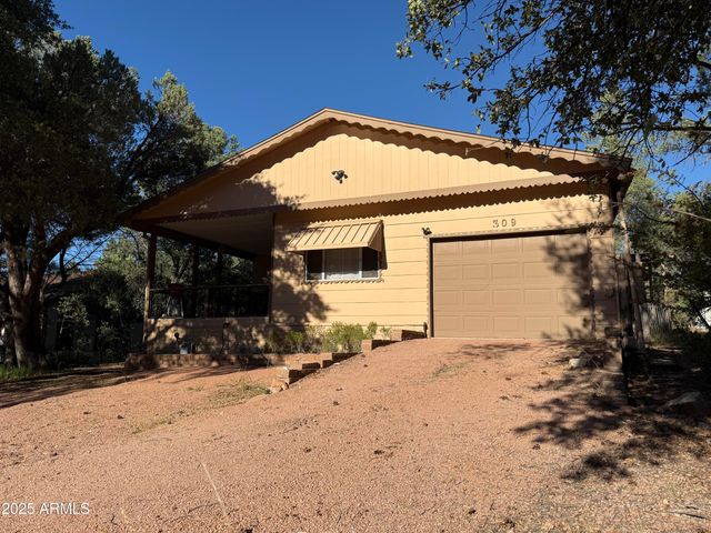 309 E SHERWOOD Drive, Payson, AZ 85541
