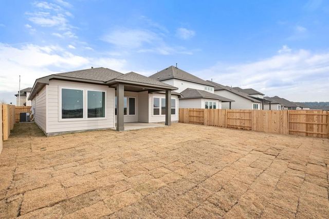 16205 Smithers Road, Manor, TX 78653