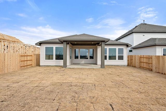 16205 Smithers Road, Manor, TX 78653