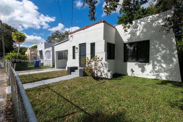 807 NW 51st St, Miami, FL 33127