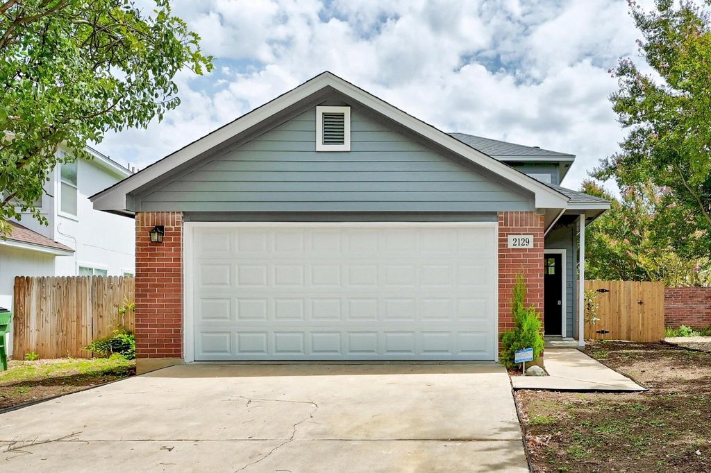 2129 Redwing WAY, Round Rock, TX 78664