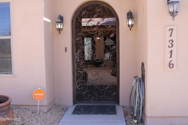 7316 BRAYS LANDING Drive, El Paso, TX 79911