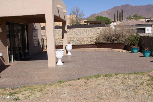 7316 BRAYS LANDING Drive, El Paso, TX 79911