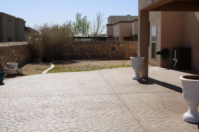 7316 BRAYS LANDING Drive, El Paso, TX 79911