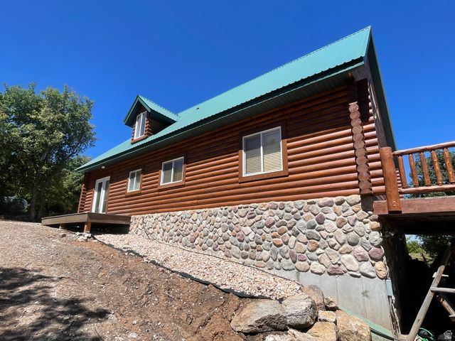 347 COLD SPRINGS DR, Fish Haven, ID 83287