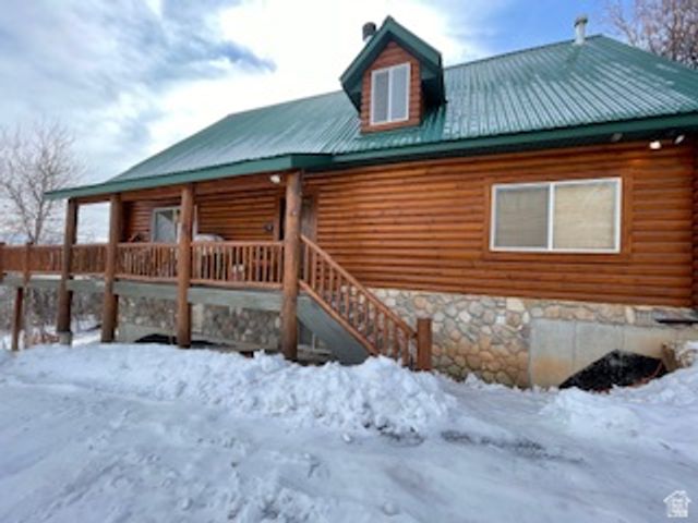 347 COLD SPRINGS DR, Fish Haven, ID 83287