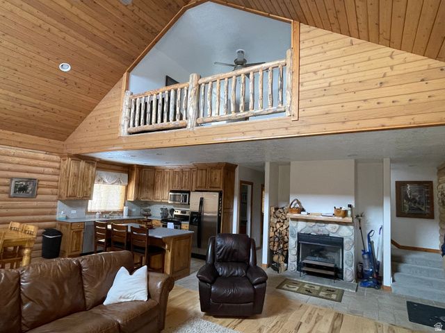 347 COLD SPRINGS DR, Fish Haven, ID 83287