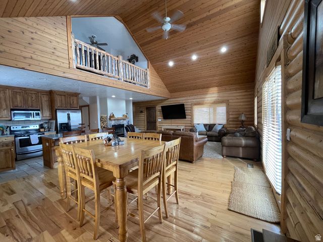 347 COLD SPRINGS DR, Fish Haven, ID 83287