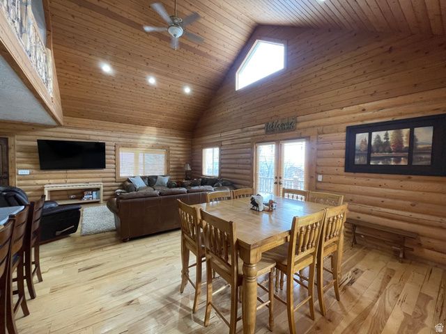 347 COLD SPRINGS DR, Fish Haven, ID 83287