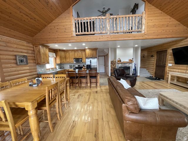 347 COLD SPRINGS DR, Fish Haven, ID 83287