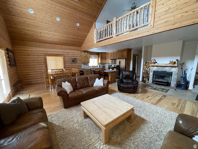 347 COLD SPRINGS DR, Fish Haven, ID 83287