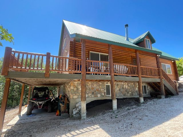 347 COLD SPRINGS DR, Fish Haven, ID 83287
