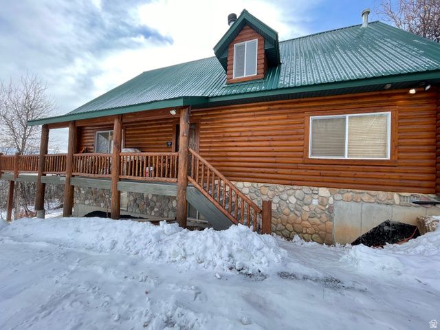 347 COLD SPRINGS DR, Fish Haven, ID 83287