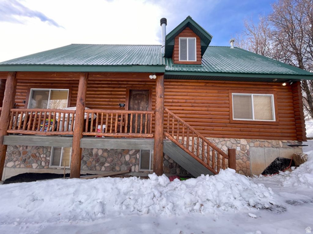 347 COLD SPRINGS DR, Fish Haven, ID 83287