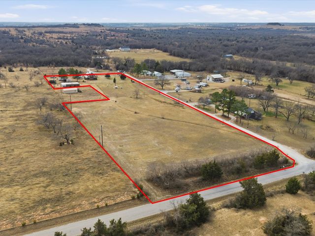 107 Private Road 3421, Bridgeport, TX 76426