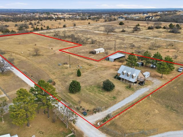 107 Private Road 3421, Bridgeport, TX 76426