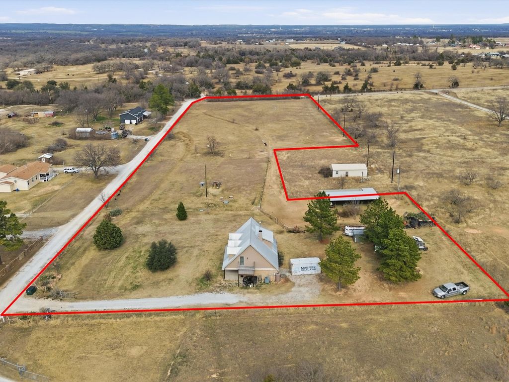 107 Private Road 3421, Bridgeport, TX 76426