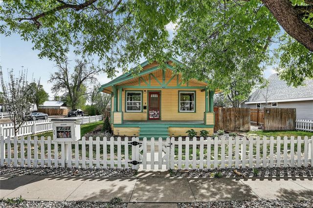 402 S 2nd Avenue, Brighton, CO 80601