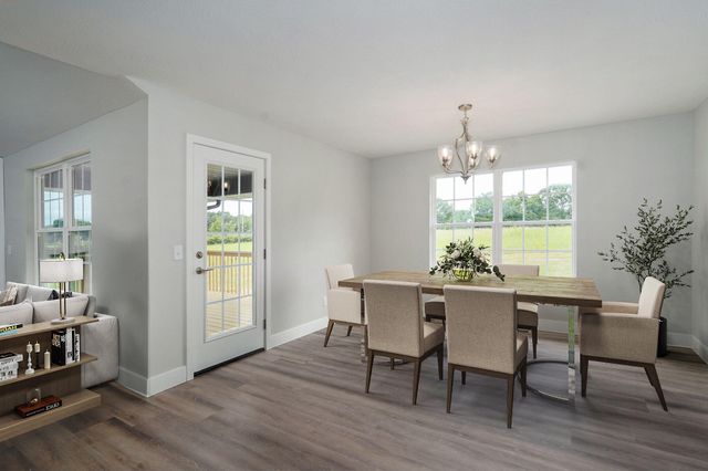 145 S Blazing Star Lane, Nixa, MO 65714