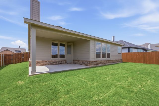 1217 Colca Drive, Springtown, TX 76082
