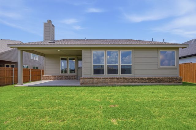 1217 Colca Drive, Springtown, TX 76082
