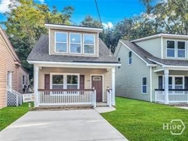 1723 Dunn Street, Savannah, GA 31415