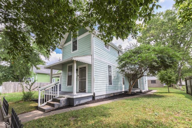 1315 S Sheffield Avenue, Indianapolis, IN 46221