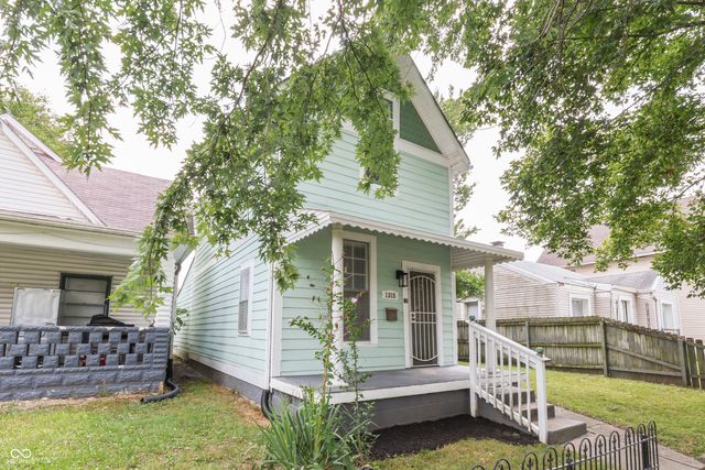 1315 S Sheffield Avenue, Indianapolis, IN 46221