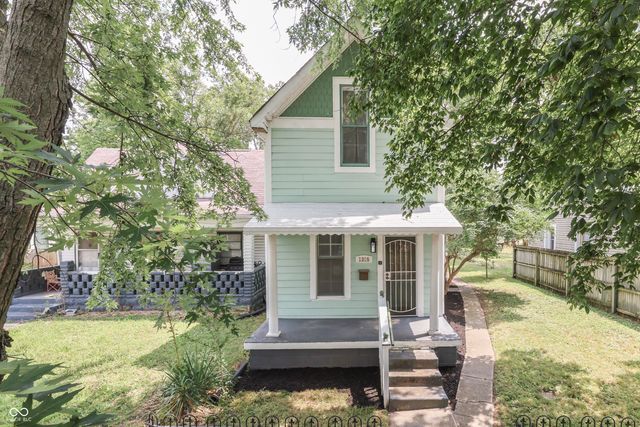 1315 S Sheffield Avenue, Indianapolis, IN 46221