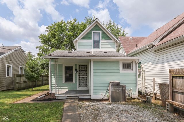 1315 S Sheffield Avenue, Indianapolis, IN 46221