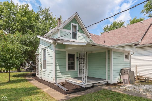 1315 S Sheffield Avenue, Indianapolis, IN 46221