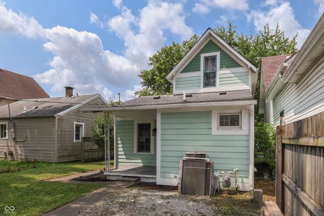 1315 S Sheffield Avenue, Indianapolis, IN 46221