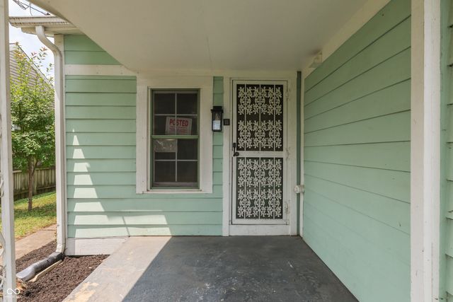 1315 S Sheffield Avenue, Indianapolis, IN 46221