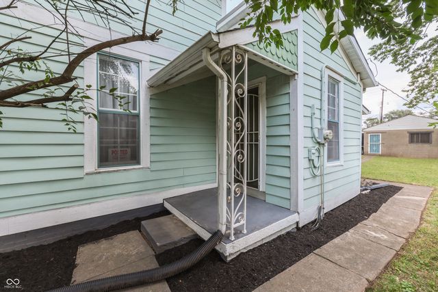1315 S Sheffield Avenue, Indianapolis, IN 46221