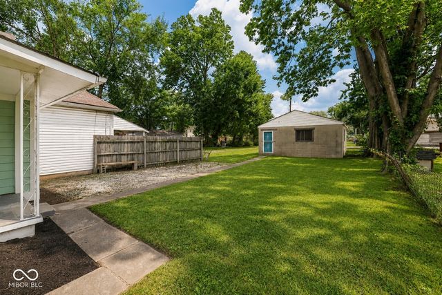 1315 S Sheffield Avenue, Indianapolis, IN 46221