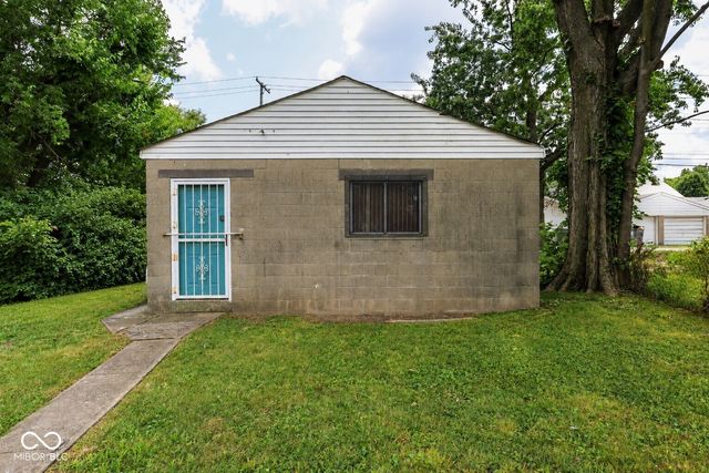 1315 S Sheffield Avenue, Indianapolis, IN 46221