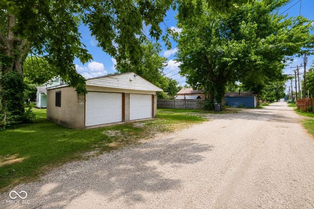 1315 S Sheffield Avenue, Indianapolis, IN 46221