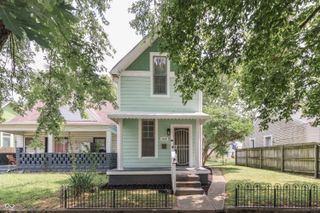 1315 S Sheffield Avenue, Indianapolis, IN 46221